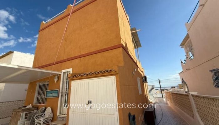 Te koop - Huis - Vrijstaande Villa - San Miguel De Salinas - San Miguel de Salinas Centro