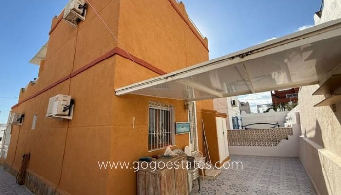 Te koop - Huis - Vrijstaande Villa - San Miguel De Salinas - San Miguel de Salinas Centro