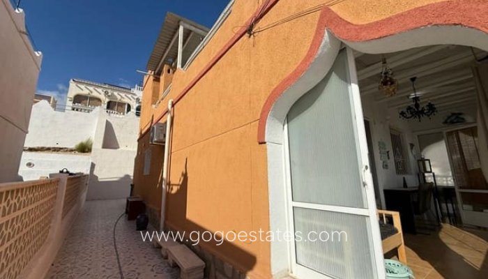 Te koop - Huis - Vrijstaande Villa - San Miguel De Salinas - San Miguel de Salinas Centro