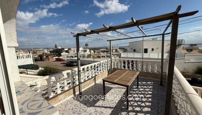 Te koop - Huis - Vrijstaande Villa - San Miguel De Salinas - San Miguel de Salinas Centro