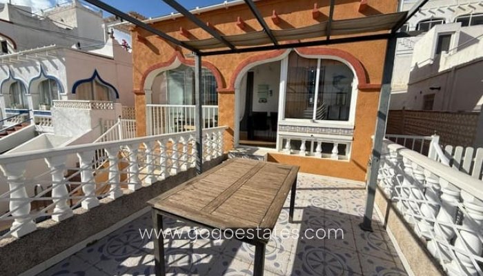 Te koop - Huis - Vrijstaande Villa - San Miguel De Salinas - San Miguel de Salinas Centro