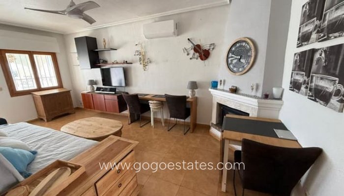 Te koop - Huis - Vrijstaande Villa - San Miguel De Salinas - San Miguel de Salinas Centro