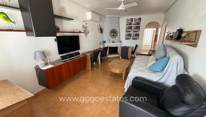 Te koop - Huis - Vrijstaande Villa - San Miguel De Salinas - San Miguel de Salinas Centro