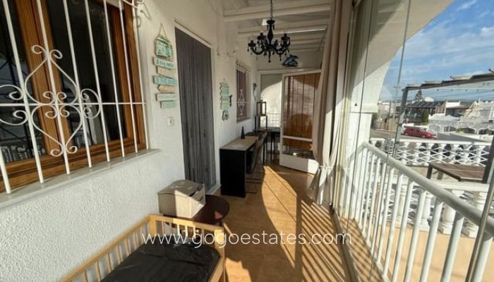 Te koop - Huis - Vrijstaande Villa - San Miguel De Salinas - San Miguel de Salinas Centro
