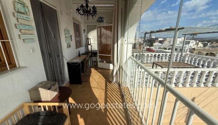 Te koop - Huis - Vrijstaande Villa - San Miguel De Salinas - San Miguel de Salinas Centro