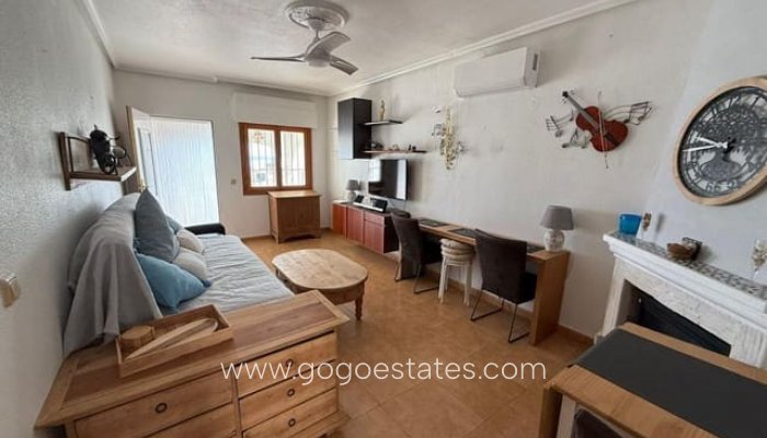 Te koop - Huis - Vrijstaande Villa - San Miguel De Salinas - San Miguel de Salinas Centro