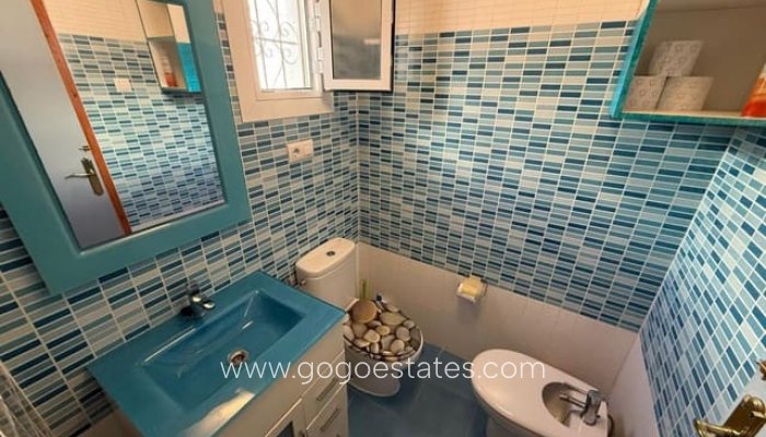 Te koop - Huis - Vrijstaande Villa - San Miguel De Salinas - San Miguel de Salinas Centro