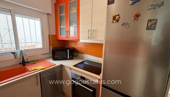 Te koop - Huis - Vrijstaande Villa - San Miguel De Salinas - San Miguel de Salinas Centro