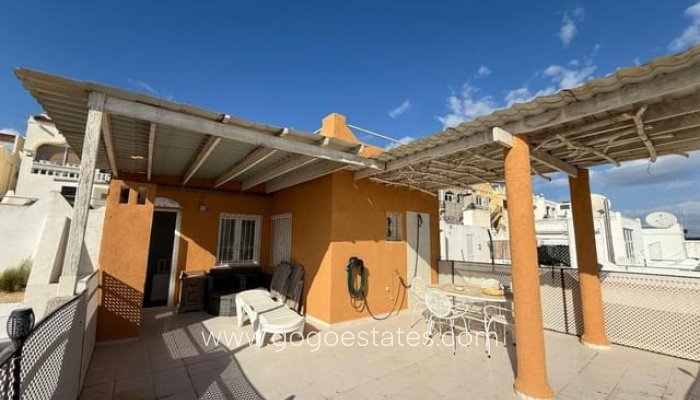 Te koop - Huis - Vrijstaande Villa - San Miguel De Salinas - San Miguel de Salinas Centro