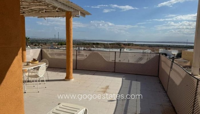 Te koop - Huis - Vrijstaande Villa - San Miguel De Salinas - San Miguel de Salinas Centro