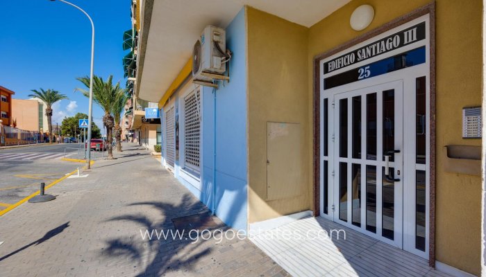 Te koop - Appartement - Appartement op de middelste verdieping - Guardamar del Segura - Guardamar del Segura Centro