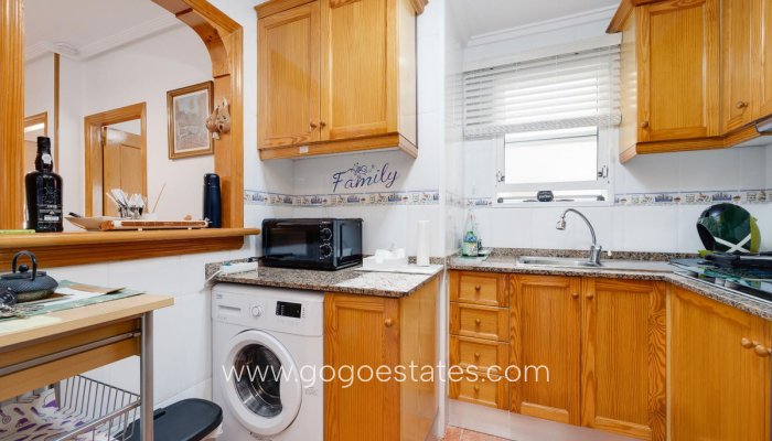 Te koop - Appartement - Appartement op de middelste verdieping - Guardamar del Segura - Guardamar del Segura Centro