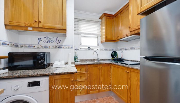 Te koop - Appartement - Appartement op de middelste verdieping - Guardamar del Segura - Guardamar del Segura Centro