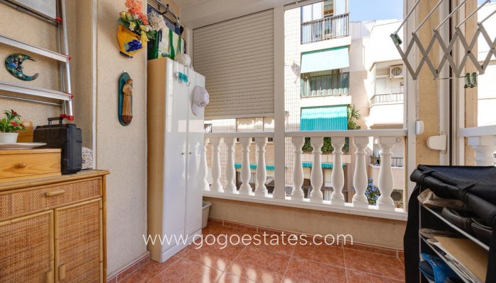 Te koop - Appartement - Appartement op de middelste verdieping - Guardamar del Segura - Guardamar del Segura Centro