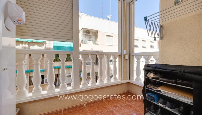 Te koop - Appartement - Appartement op de middelste verdieping - Guardamar del Segura - Guardamar del Segura Centro
