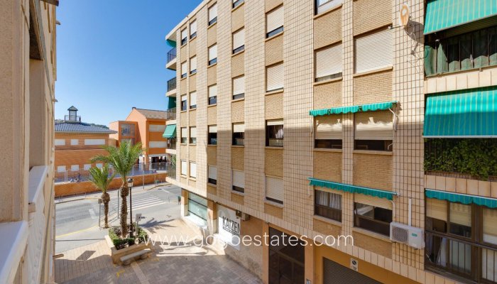 Te koop - Appartement - Appartement op de middelste verdieping - Guardamar del Segura - Guardamar del Segura Centro