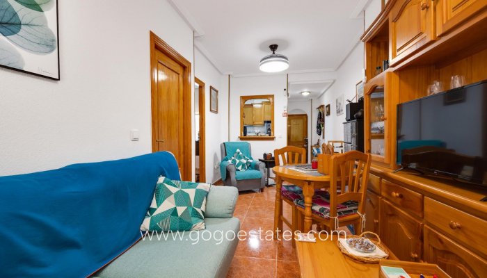 Te koop - Appartement - Appartement op de middelste verdieping - Guardamar del Segura - Guardamar del Segura Centro