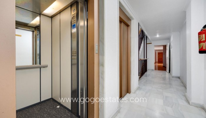 Te koop - Appartement - Appartement op de middelste verdieping - Guardamar del Segura - Guardamar del Segura Centro