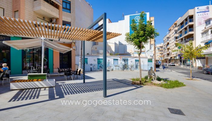Te koop - Appartement - Appartement op de middelste verdieping - Guardamar del Segura - Guardamar del Segura Centro