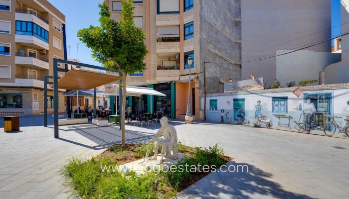 Te koop - Appartement - Appartement op de middelste verdieping - Guardamar del Segura - Guardamar del Segura Centro