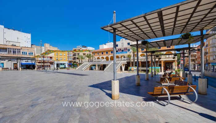 Te koop - Appartement - Appartement op de middelste verdieping - Guardamar del Segura - Guardamar del Segura Centro