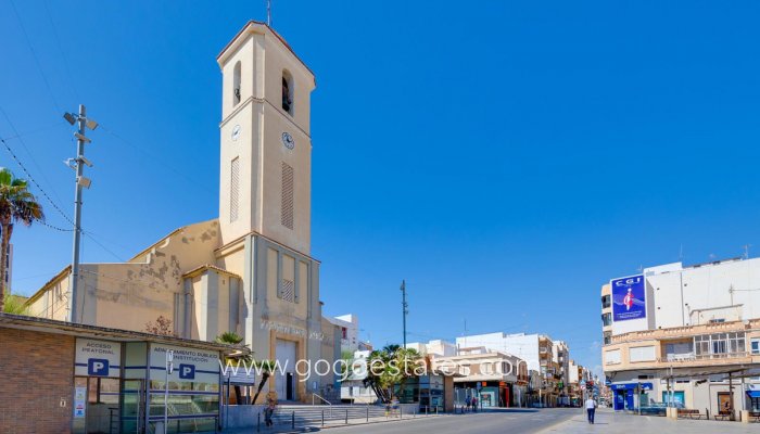 Te koop - Appartement - Appartement op de middelste verdieping - Guardamar del Segura - Guardamar del Segura Centro