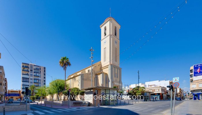 Te koop - Appartement - Appartement op de middelste verdieping - Guardamar del Segura - Guardamar del Segura Centro