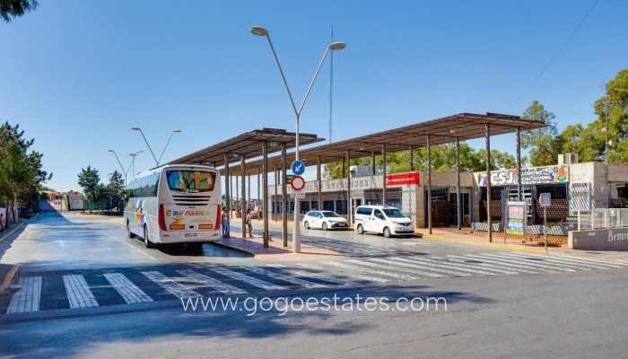 Te koop - Appartement - Appartement op de middelste verdieping - Guardamar del Segura - Guardamar del Segura Centro