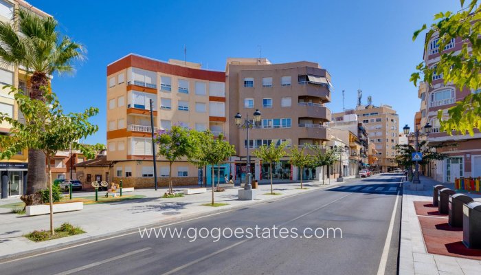 Te koop - Appartement - Appartement op de middelste verdieping - Guardamar del Segura - Guardamar del Segura Centro