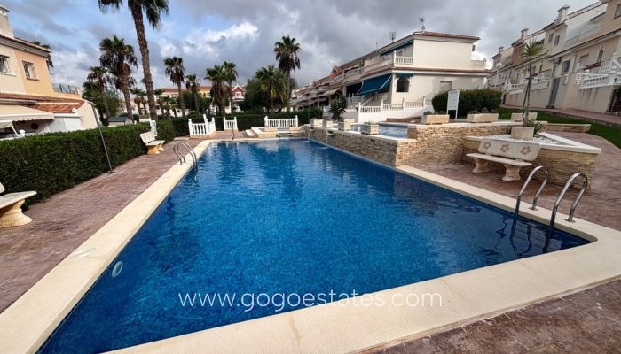 Wiederverkauf - Haus - Stadthaus - Benijofar