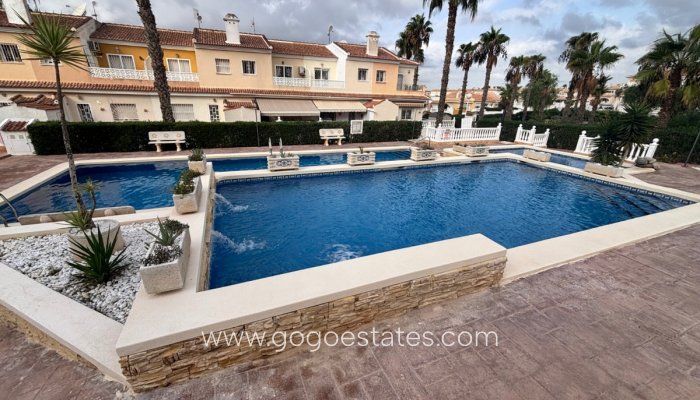 Wiederverkauf - Haus - Stadthaus - Benijofar