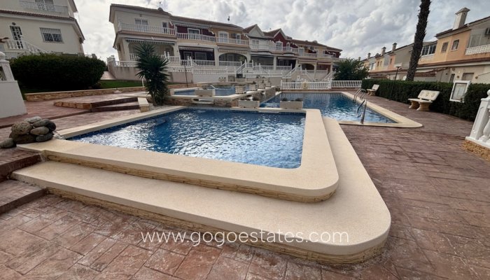 Wiederverkauf - Haus - Stadthaus - Benijofar