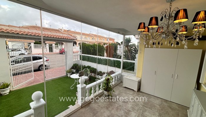 Wiederverkauf - Haus - Stadthaus - Benijofar