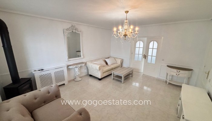 Wiederverkauf - Haus - Stadthaus - Benijofar