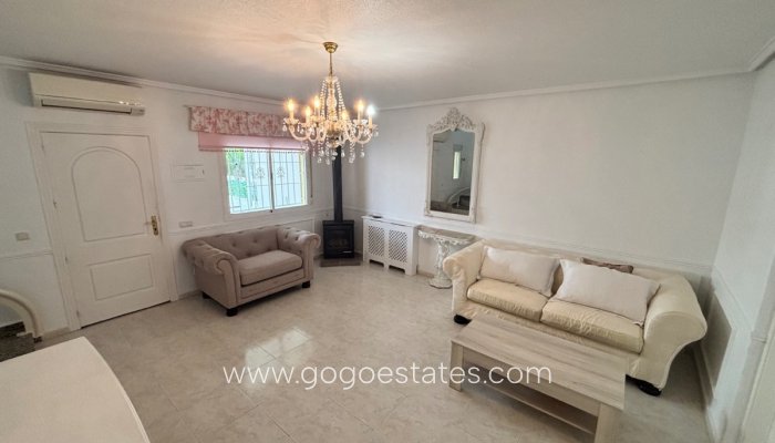 Wiederverkauf - Haus - Stadthaus - Benijofar