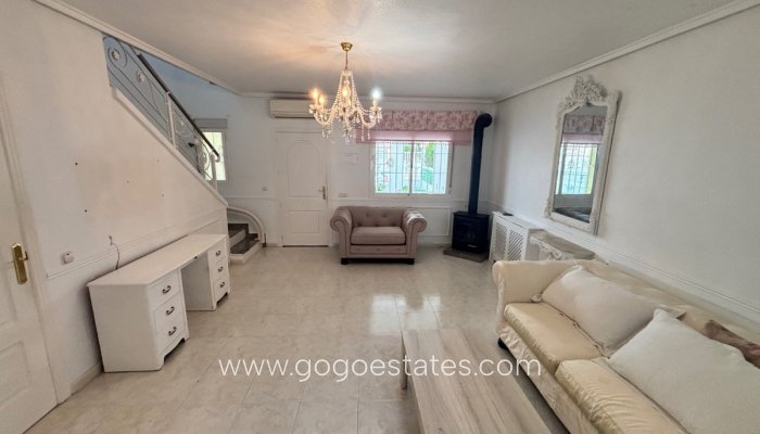 Wiederverkauf - Haus - Stadthaus - Benijofar