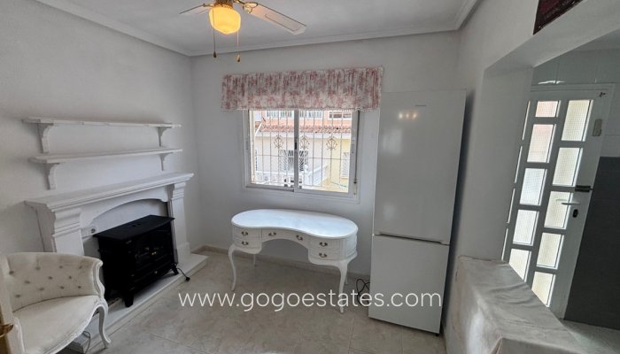 Wiederverkauf - Haus - Stadthaus - Benijofar