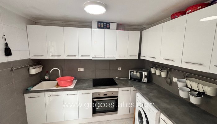 Wiederverkauf - Haus - Stadthaus - Benijofar