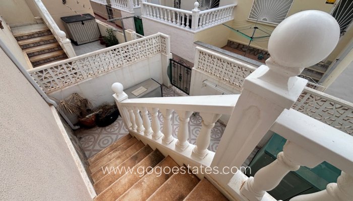 Wiederverkauf - Haus - Stadthaus - Benijofar