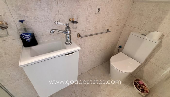 Wiederverkauf - Haus - Stadthaus - Benijofar