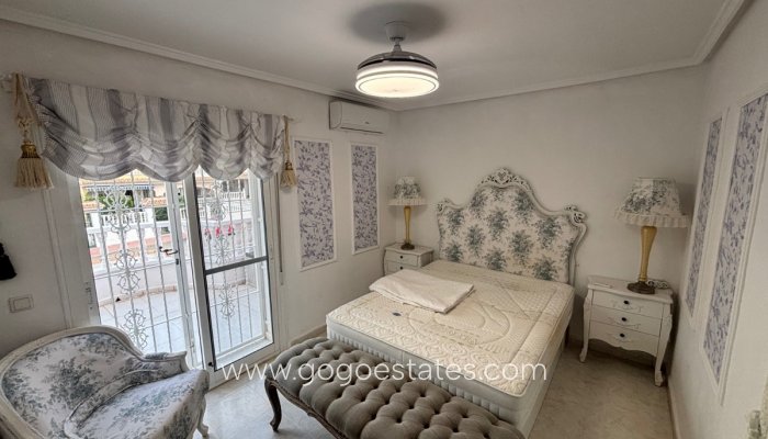 Wiederverkauf - Haus - Stadthaus - Benijofar