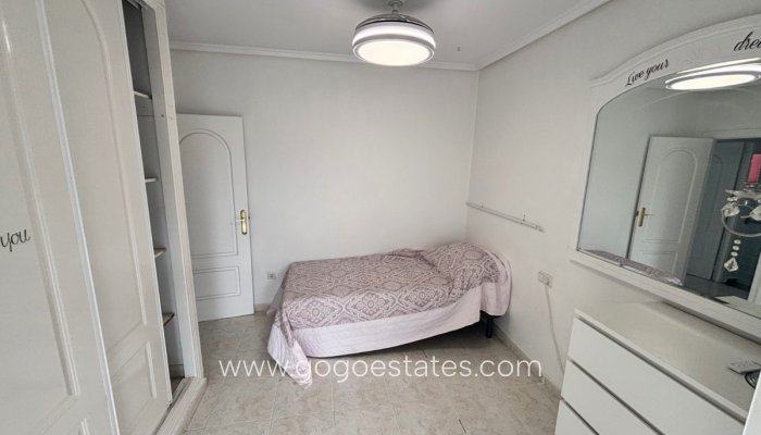 Wiederverkauf - Haus - Stadthaus - Benijofar