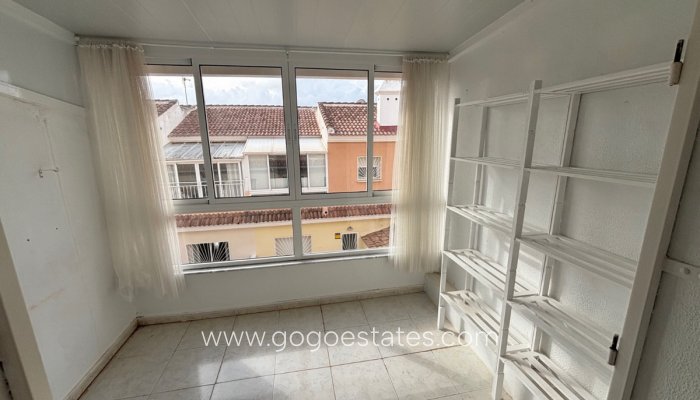 Wiederverkauf - Haus - Stadthaus - Benijofar