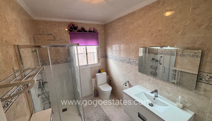 Wiederverkauf - Haus - Stadthaus - Benijofar