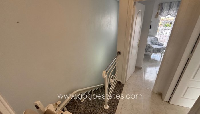 Wiederverkauf - Haus - Stadthaus - Benijofar