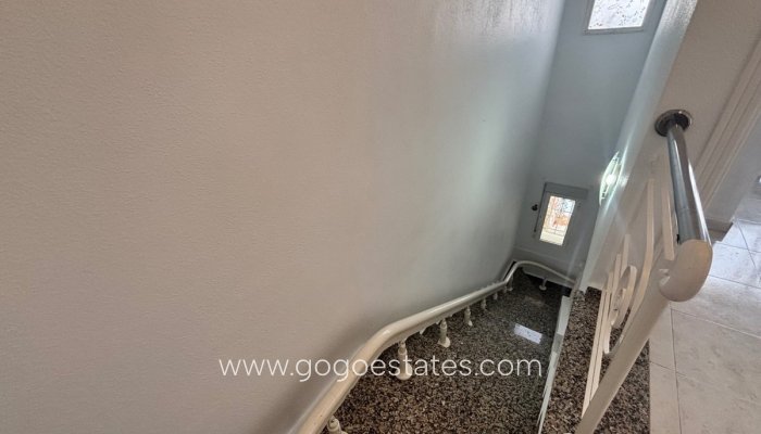 Wiederverkauf - Haus - Stadthaus - Benijofar