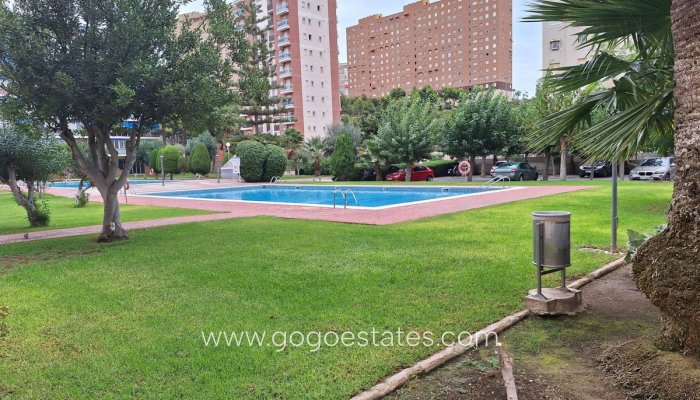 Venta - Apartamento - Apartamento Planta Media - Finestrat