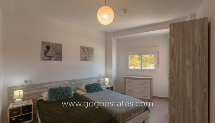 Te koop - Appartement - Appartement op de middelste verdieping - Jávea Xàbia - Jávea - Xàbia Centro