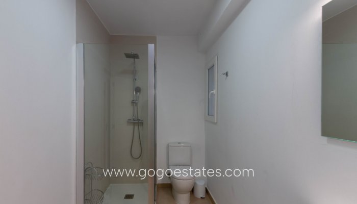 Te koop - Appartement - Appartement op de middelste verdieping - Jávea Xàbia - Jávea - Xàbia Centro