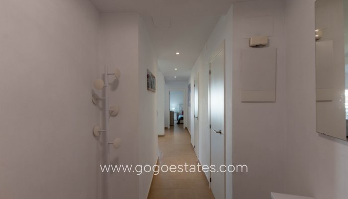 Te koop - Appartement - Appartement op de middelste verdieping - Jávea Xàbia - Jávea - Xàbia Centro